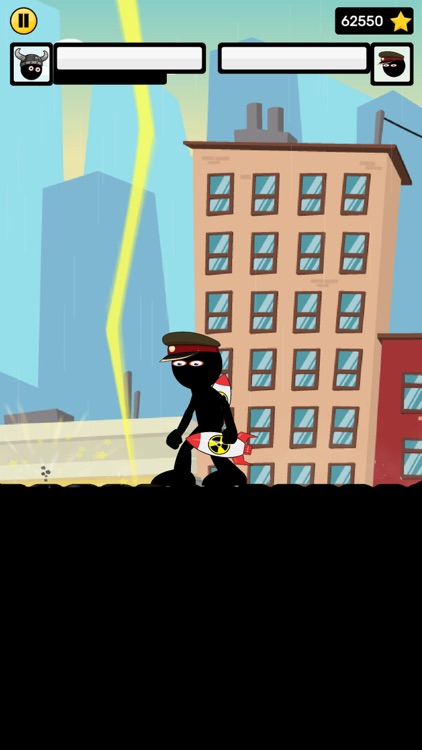 Stickman Warriors Battlemaster screenshot-7