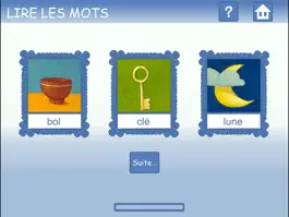 Game screenshot Lecture Maternelle hack