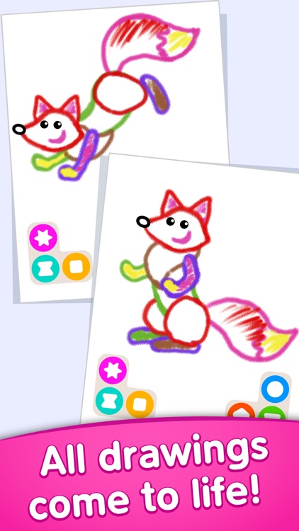 Drawing Educational Kids Games