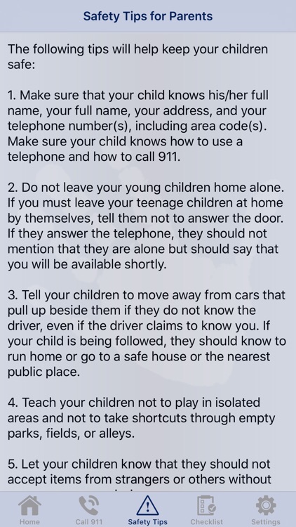 FBI Child ID screenshot-3