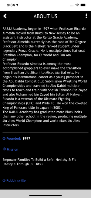 RABJJ ACADEMY(圖2)-速報App