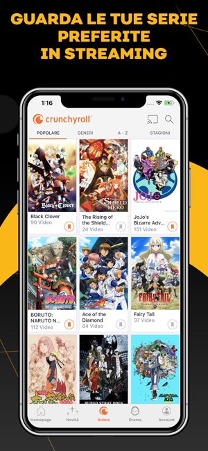 SCARICA LA TUA SERIE PREFERITA NARUTO SHIPPUDEN