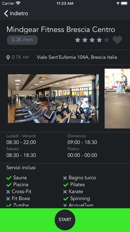 Fitsharing screenshot-3