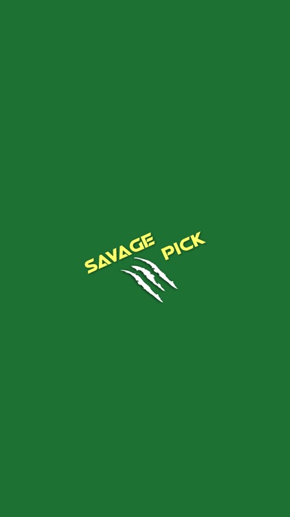 Savage Pick-Identify Game