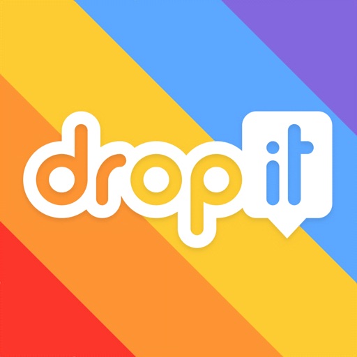 DropIt - Augmented Reality
