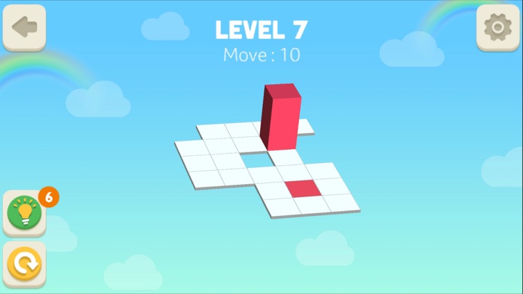 Bloxorz: Roll the Block for iOS