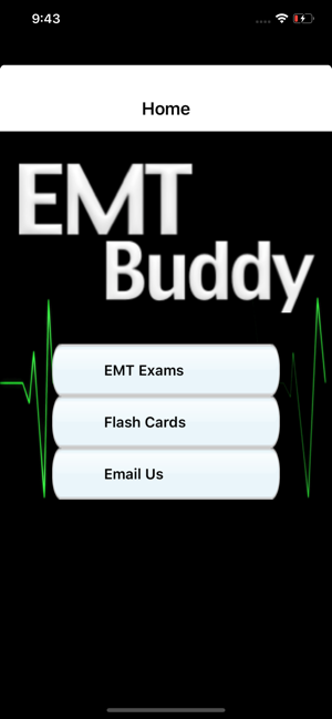 EMT Exam Prep 2020(圖1)-速報App