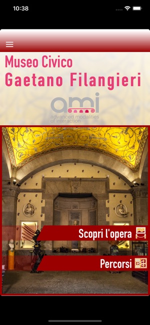 AMI Filangieri Smart Museum(圖1)-速報App