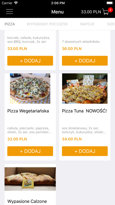 Pizza Na Wypasie screenshot 2