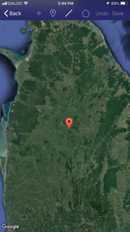 Projects Geo Referencing Tool screenshot-4