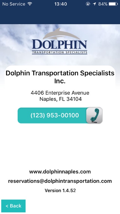 Dolphin Transportation