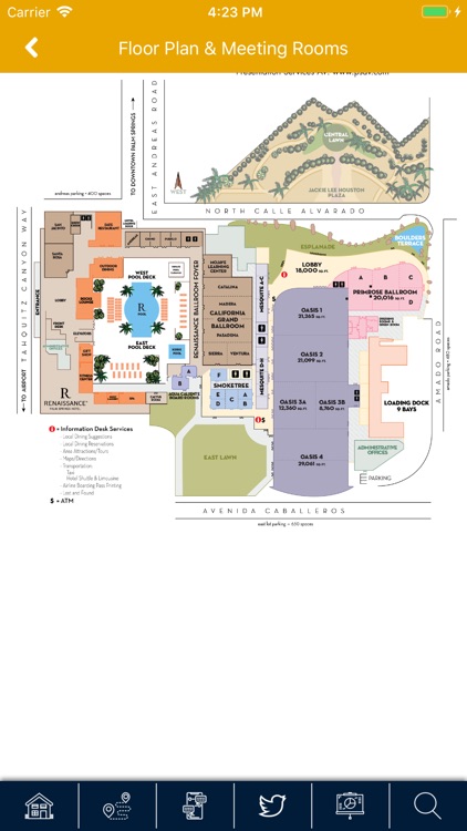 ABRF Event App screenshot-3