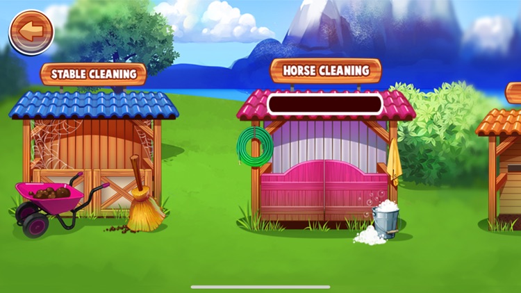 My Magic Horse Care Academy