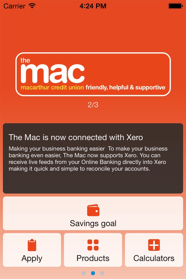 The Mac App screenshot 2