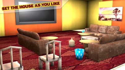 House Cleaning ASMR Games 3d screenshot 4
