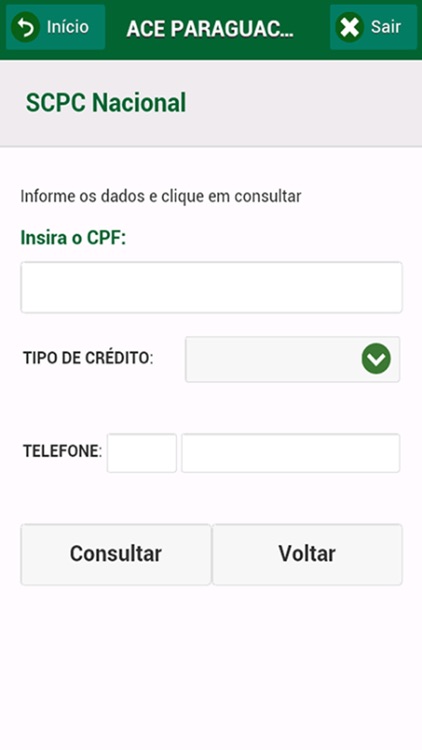 Ace Paraguaçu Paulista Mobile screenshot-3