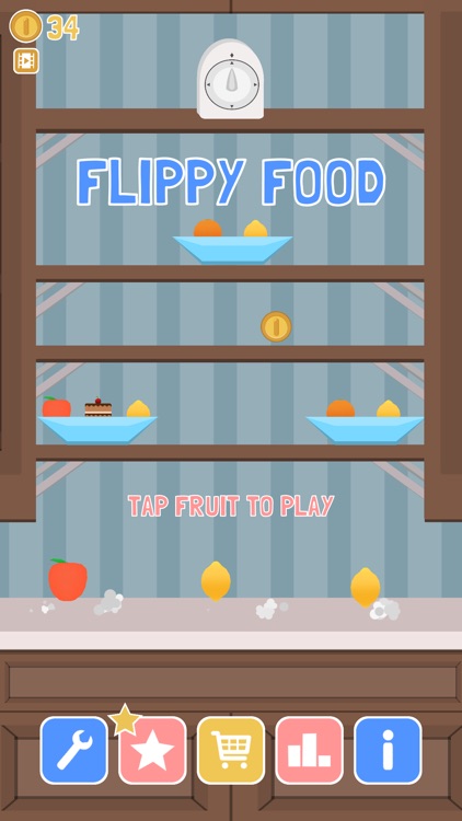Flippy Food screenshot-3