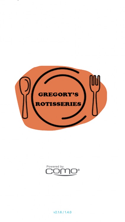 GREGORY’S GYRO ROTISSERIE