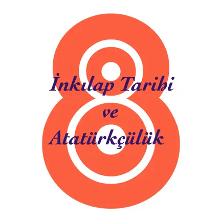 İnkılap Tarihi-Atatürkçülük 8 Читы