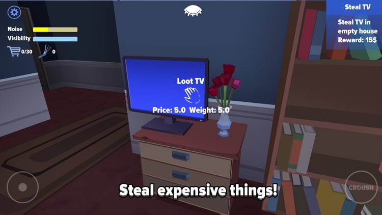 Thief Robbery Heist Simulator screenshot-3