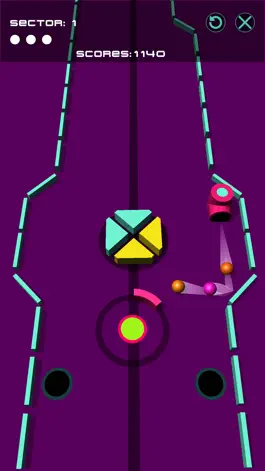 Game screenshot Arkhole apk