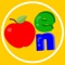 Learn English With Amy helps young children to improve their vocabulary