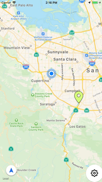 Buzzer app : sports alerts