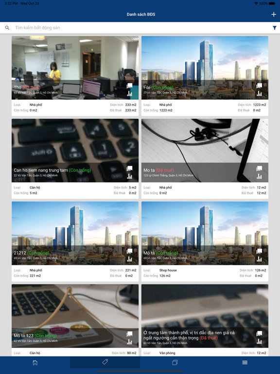 Screenshot #5 pour Property Management Platform