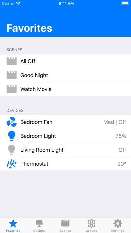 Homeboy for Insteon Hub