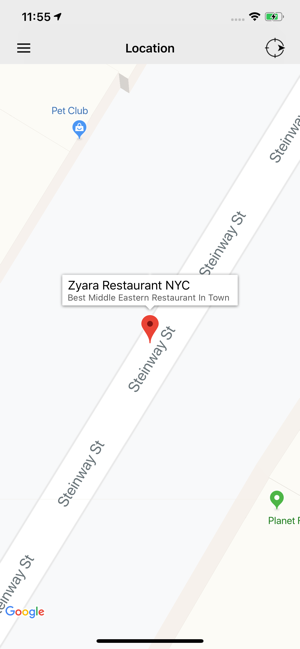 Zyara Restaurant NYC(圖6)-速報App