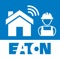 The Eaton Pro Install App is designed for quickly adding Z-Wave devices to a home that does not have an internet connection