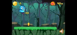 Game screenshot Blue Bird Runner apk