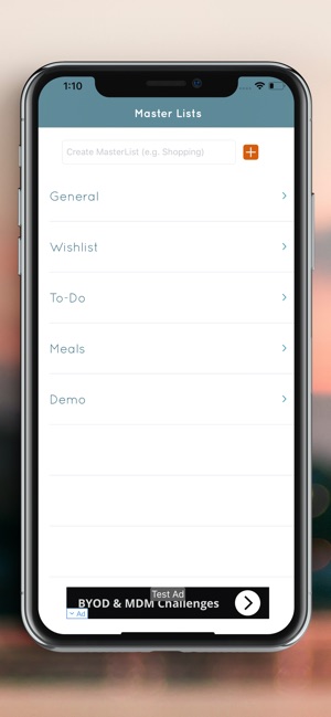 MasterLists(圖2)-速報App