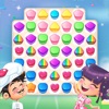 Icon Candy Blast Game - Match 3