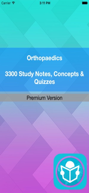 Orthopaedics Exam Review : Q&A(圖1)-速報App