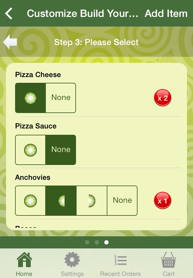 Riverside Pizza screenshot 4
