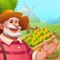 Icon Funny Farm-Be farm tycoon