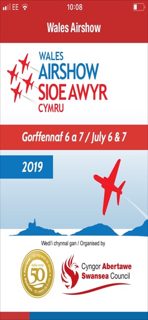 Wales Airshow(圖1)-速報App