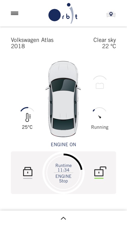 Orbit - Remote Starter