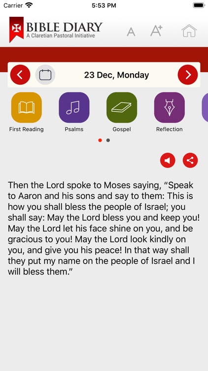 Bible Diary