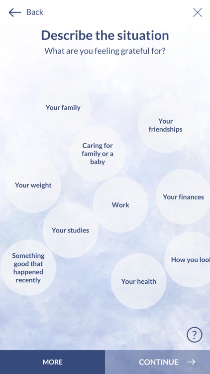 Thrive: Mental Wellbeing
