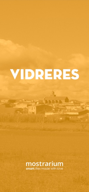 VIDRERES APP