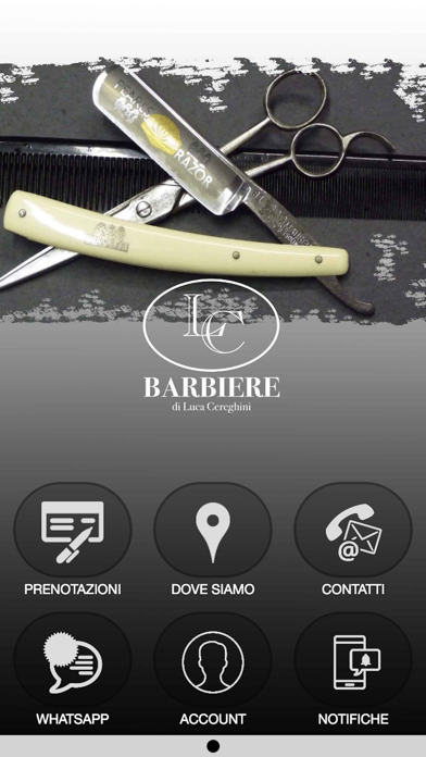 Screenshot #1 pour LC Barbiere Pinzolo