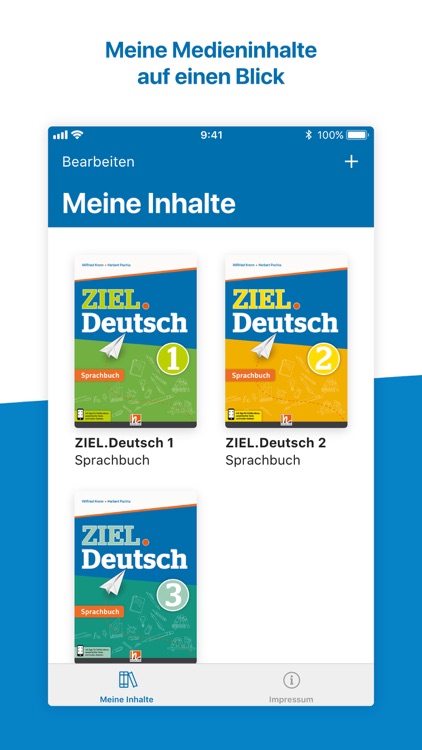 ZIEL.Deutsch Media