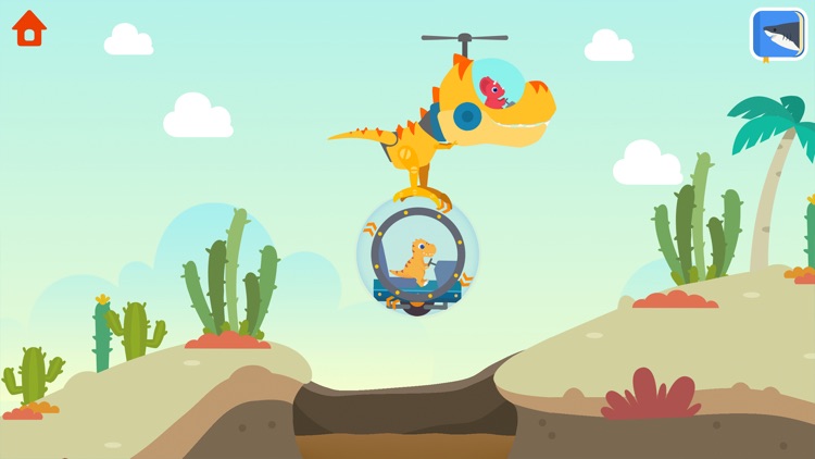 Dinosaur Ocean Explorer screenshot-4