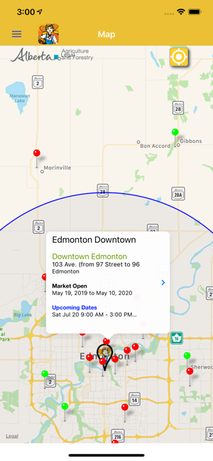 Alberta Approved Farmer Market(圖2)-速報App