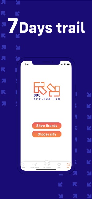 SDC Application(圖1)-速報App