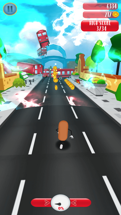 Plazma Epic Run screenshot 3