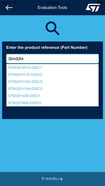 STM32 Finder screenshot-5