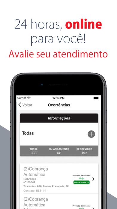 How to cancel & delete Correta Imóveis Araçatuba from iphone & ipad 3